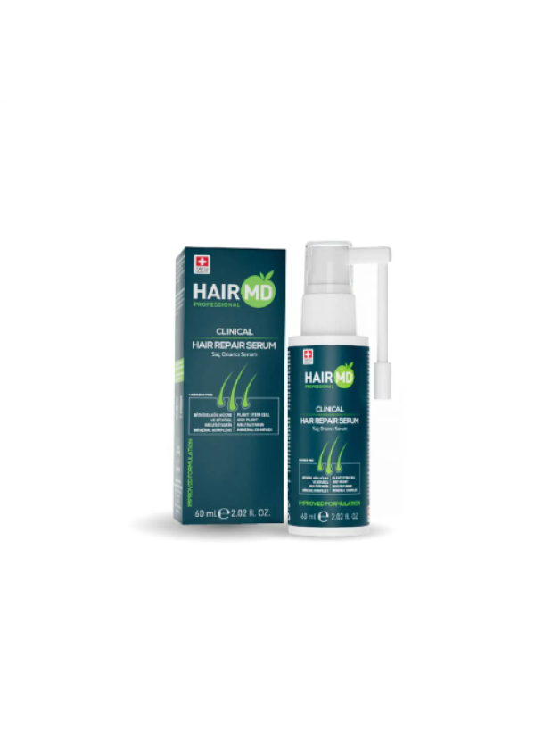 HairMD Clinical Saç Onarıcı Serum 60 ml