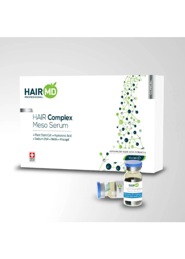 HairMD Clinical Saç Bakım Meso Serum