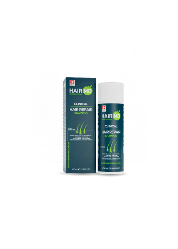 HairMD Clinical Saç Bakım Şampuan 250 ml